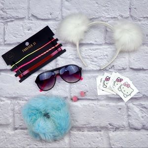 FESTIVAL Accessories KALEDISCOPE Sunglasses & FUR